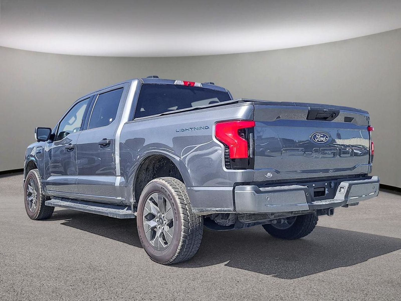 2024 Ford F-150 Lightning