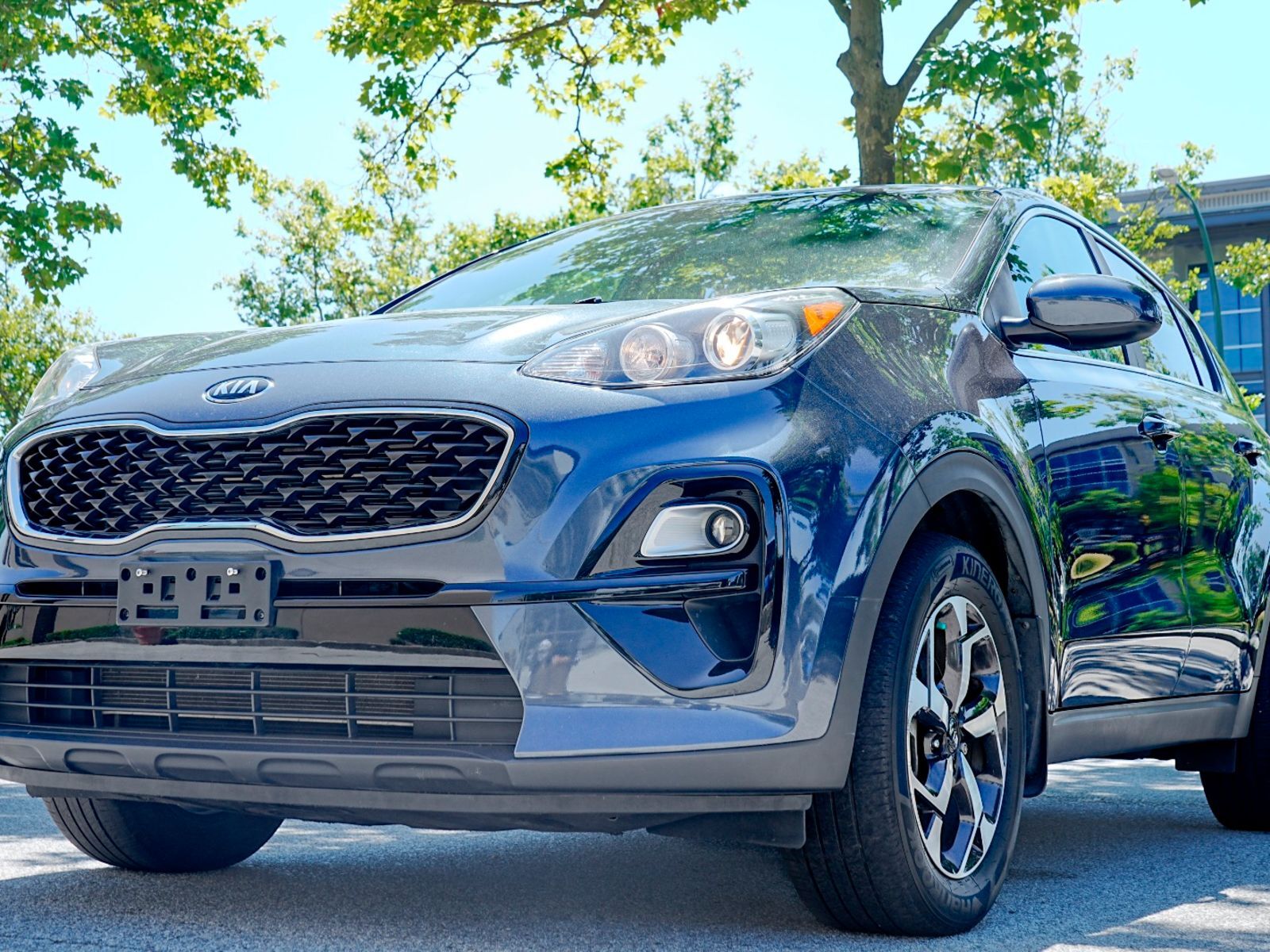 2021 Kia Sportage