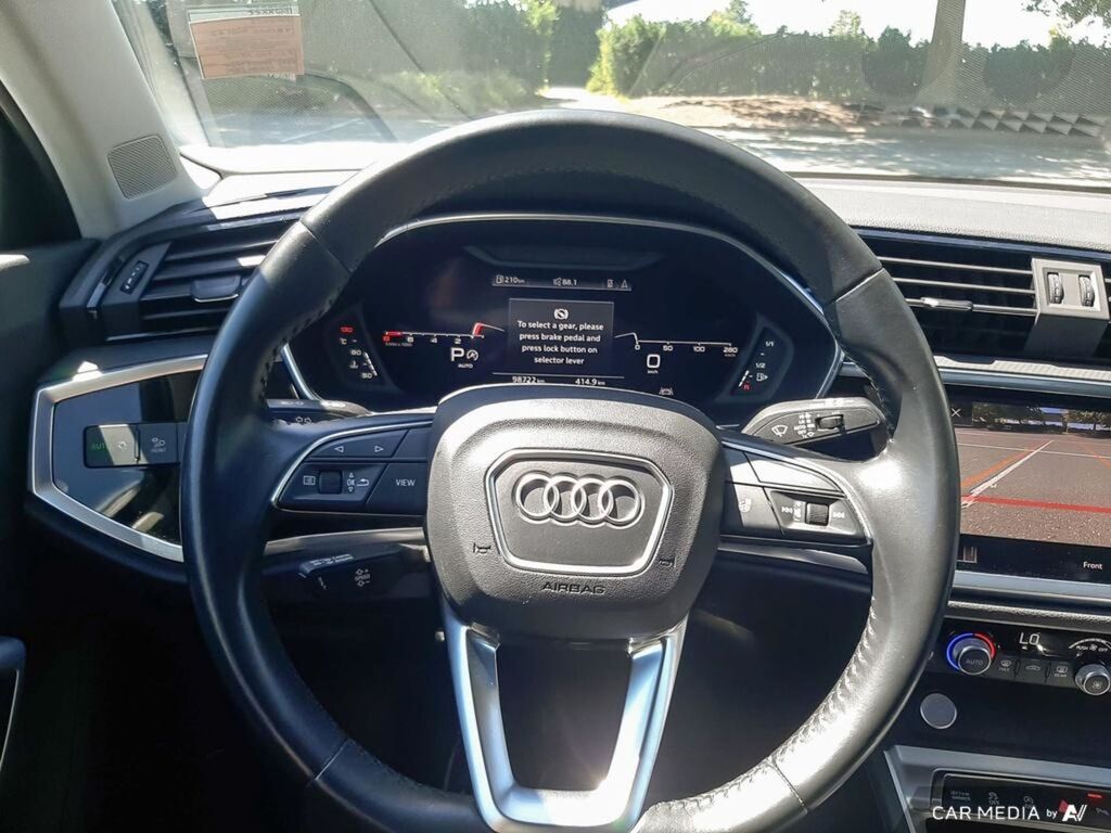 2020 Audi Q3 45 Technik, 温哥华, 全款车