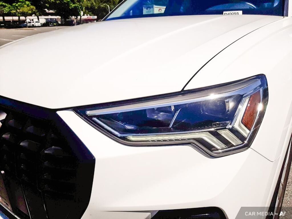 2020 Audi Q3 45 Technik, 温哥华, 全款车