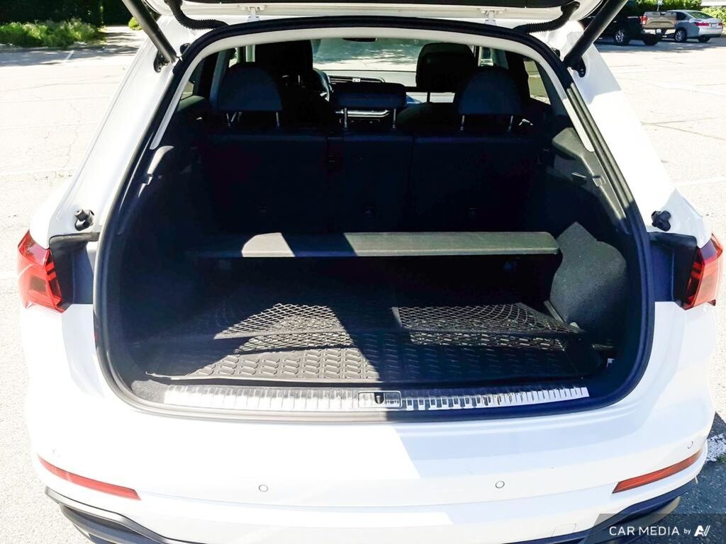 2020 Audi Q3 45 Technik, 温哥华, 全款车