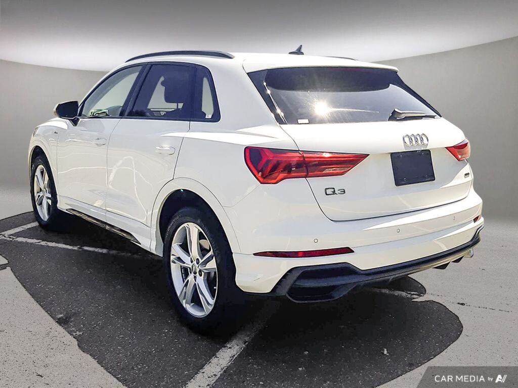 2020 Audi Q3 45 Technik, 温哥华, 全款车