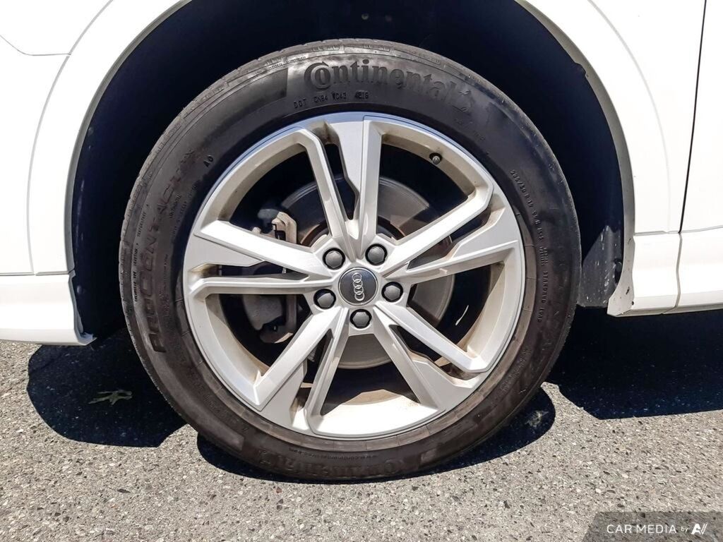2020 Audi Q3 45 Technik, 温哥华, 全款车