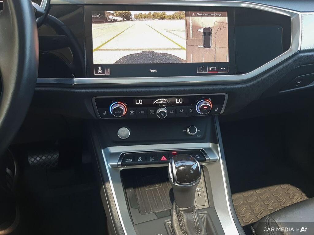 2020 Audi Q3 45 Technik, 温哥华, 全款车