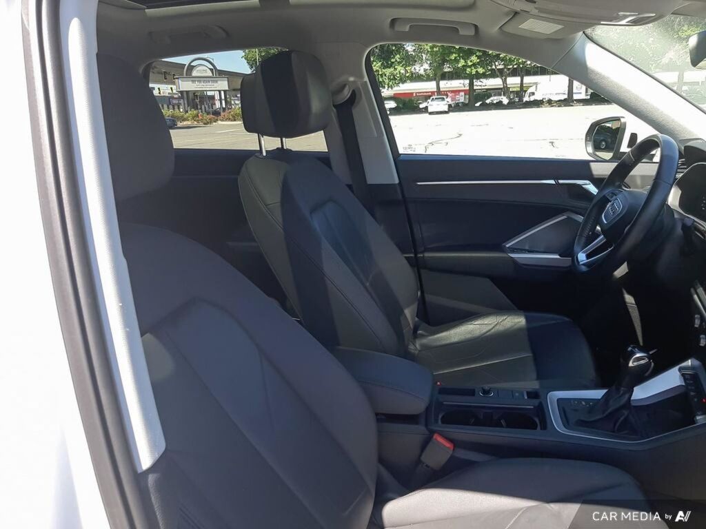 2020 Audi Q3 45 Technik, 温哥华, 全款车
