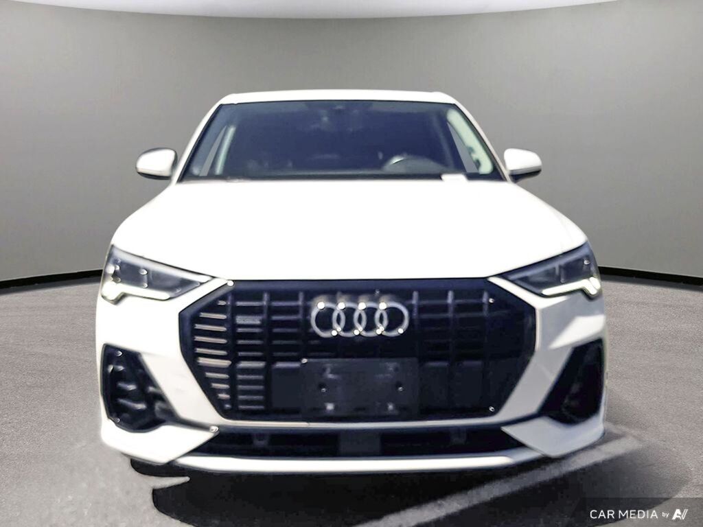 2020 Audi Q3 45 Technik, 温哥华, 全款车