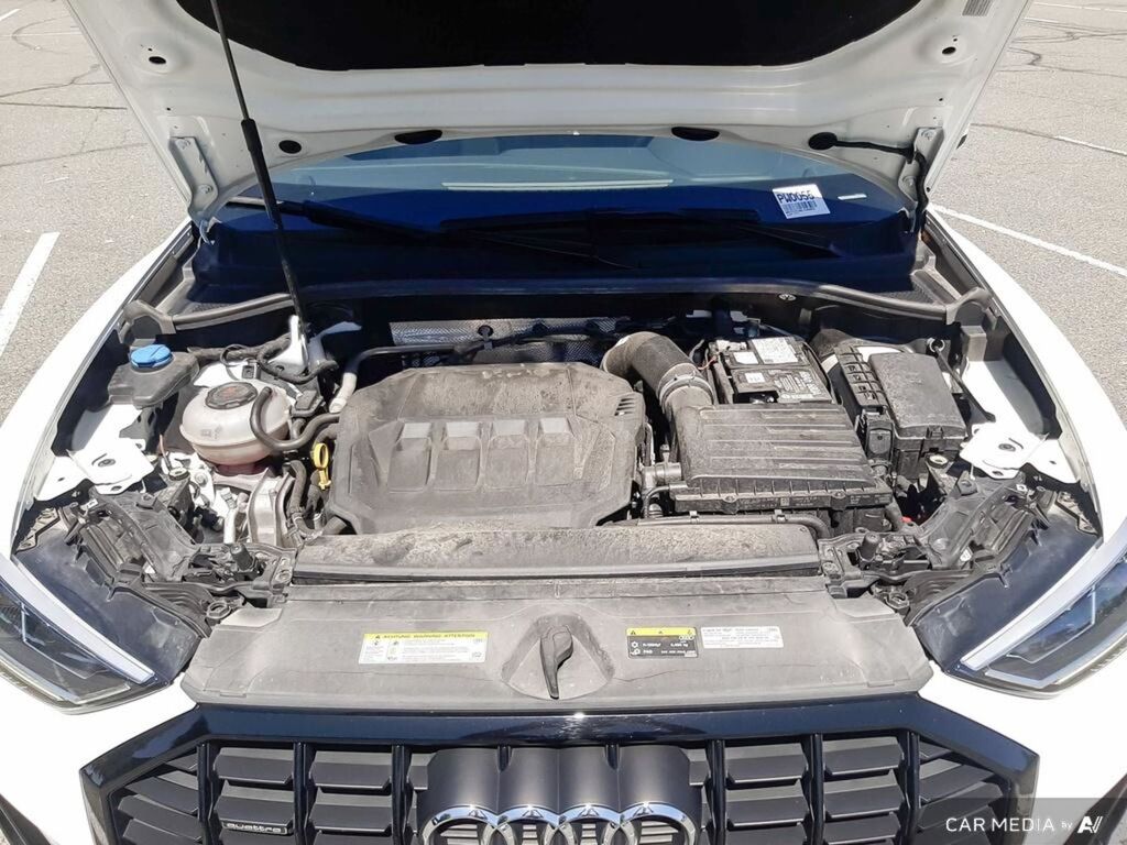 2020 Audi Q3 45 Technik, 温哥华, 全款车