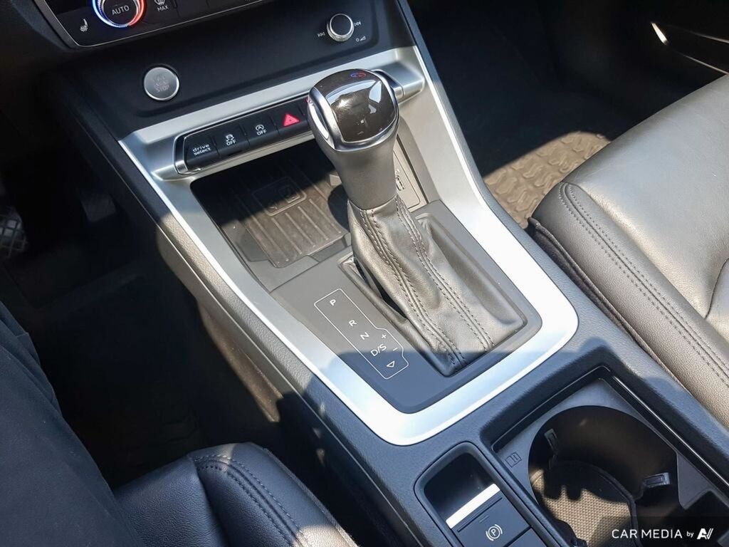 2020 Audi Q3 45 Technik, 温哥华, 全款车
