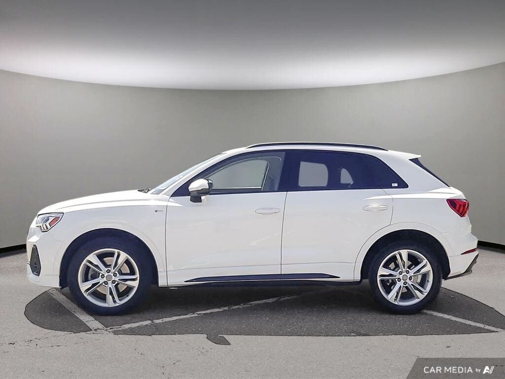 2020 Audi Q3 45 Technik, 温哥华, 全款车