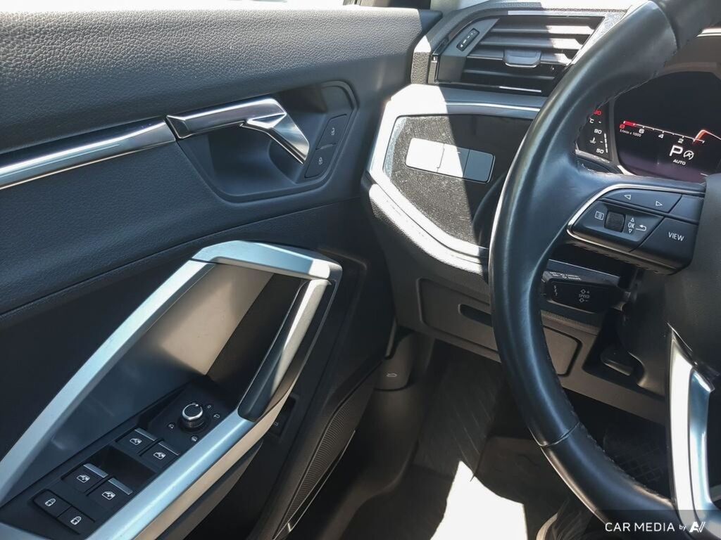 2020 Audi Q3 45 Technik, 温哥华, 全款车