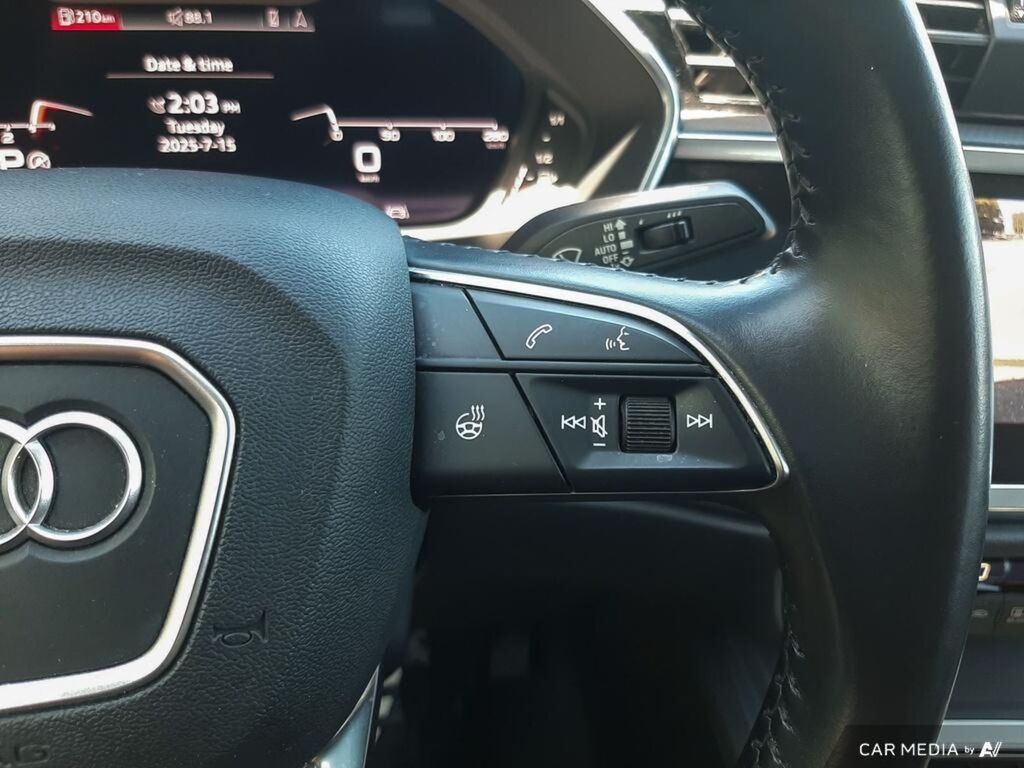 2020 Audi Q3 45 Technik, 温哥华, 全款车