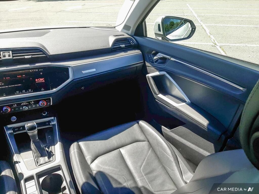 2020 Audi Q3 45 Technik, 温哥华, 全款车