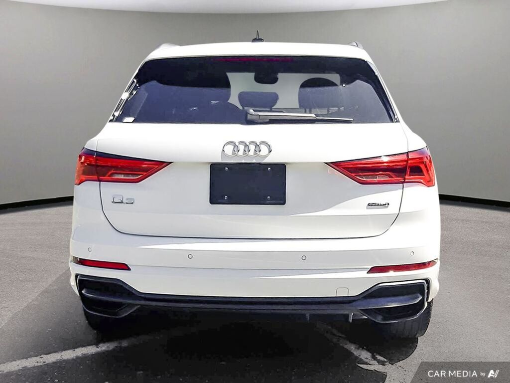 2020 Audi Q3 45 Technik, 温哥华, 全款车