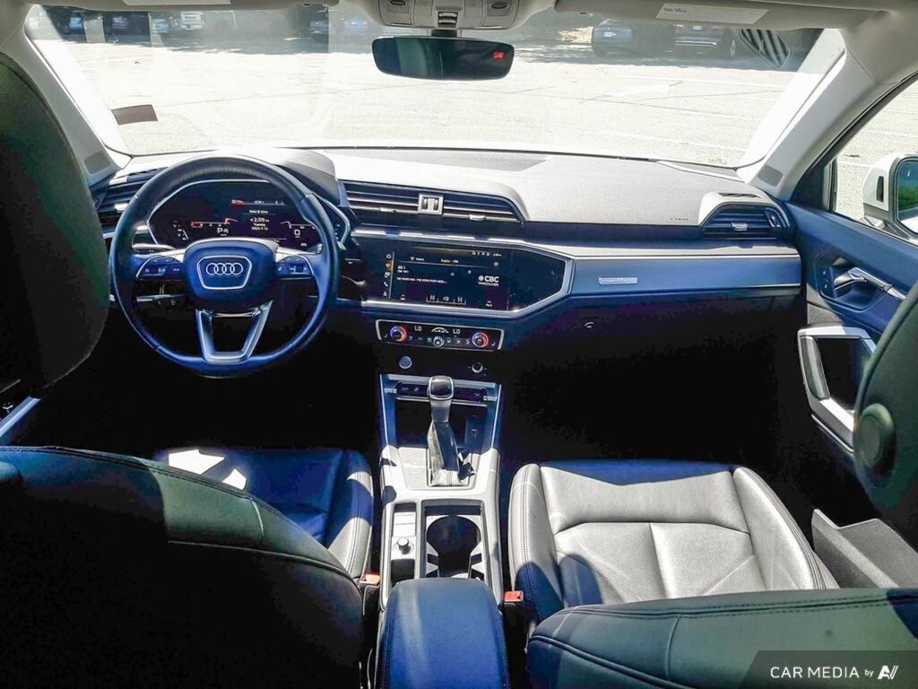 2020 Audi Q3 45 Technik, 温哥华, 全款车