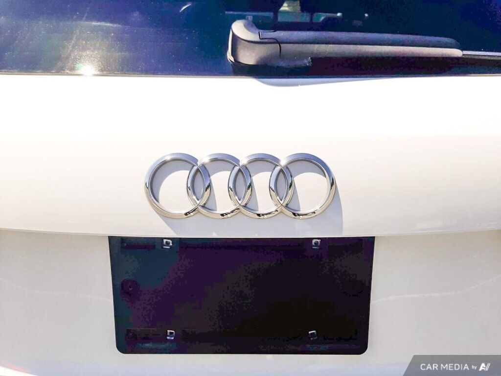 2020 Audi Q3 45 Technik, 温哥华, 全款车