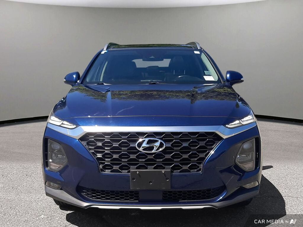 2020 Hyundai Santa Fe Preferred AWD with Sun and Leather Package, Vancouver, Cash