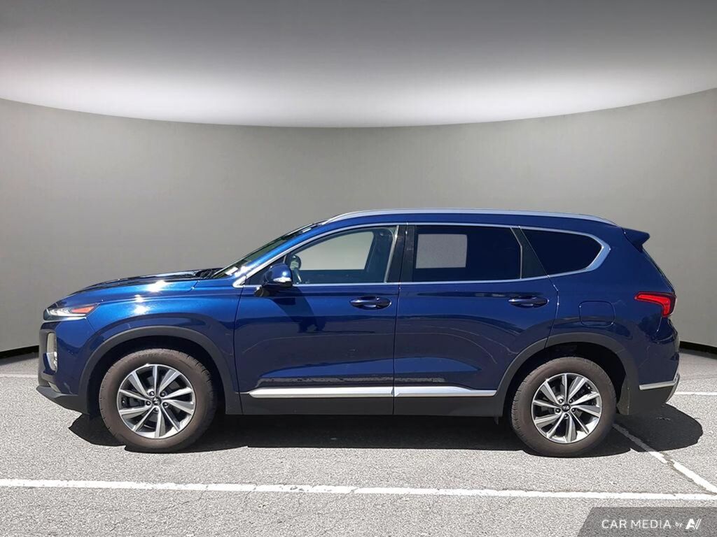 2020 Hyundai Santa Fe Preferred AWD with Sun and Leather Package, Vancouver, Cash
