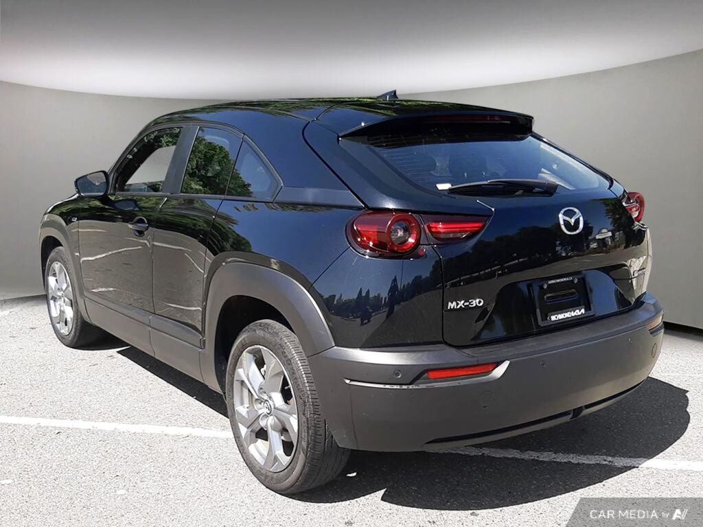 2023 Mazda MX-30 EV GS, 温哥华, 全款车