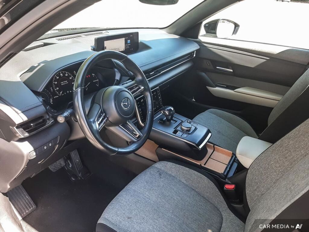 2023 Mazda MX-30 EV GS, 温哥华, 全款车