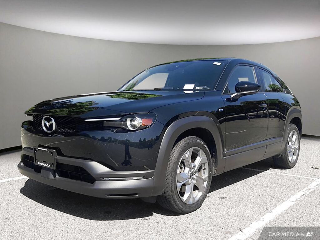 2023 Mazda MX-30 EV GS, 温哥华, 全款车