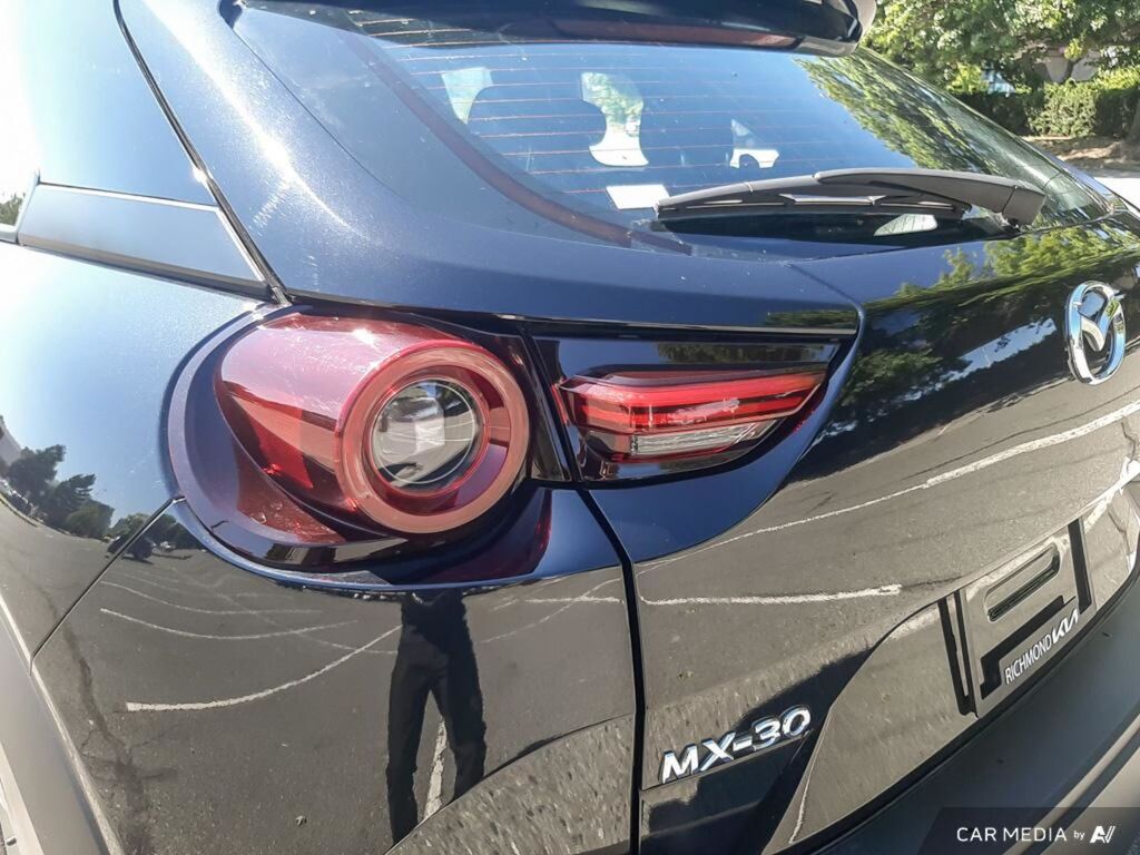 2023 Mazda MX-30 EV GS, 温哥华, 全款车