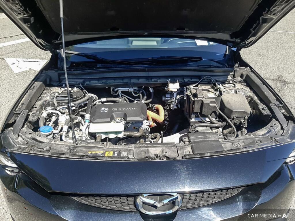 2023 Mazda MX-30 EV GS, 温哥华, 全款车