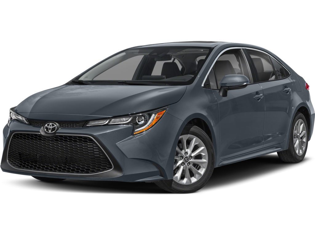 2022 Toyota Corolla 