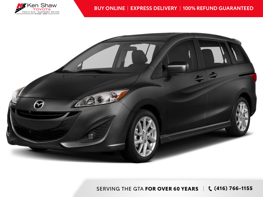 2012 Mazda Mazda5 