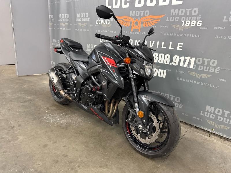 2018 Suzuki GSX-S750 ABS