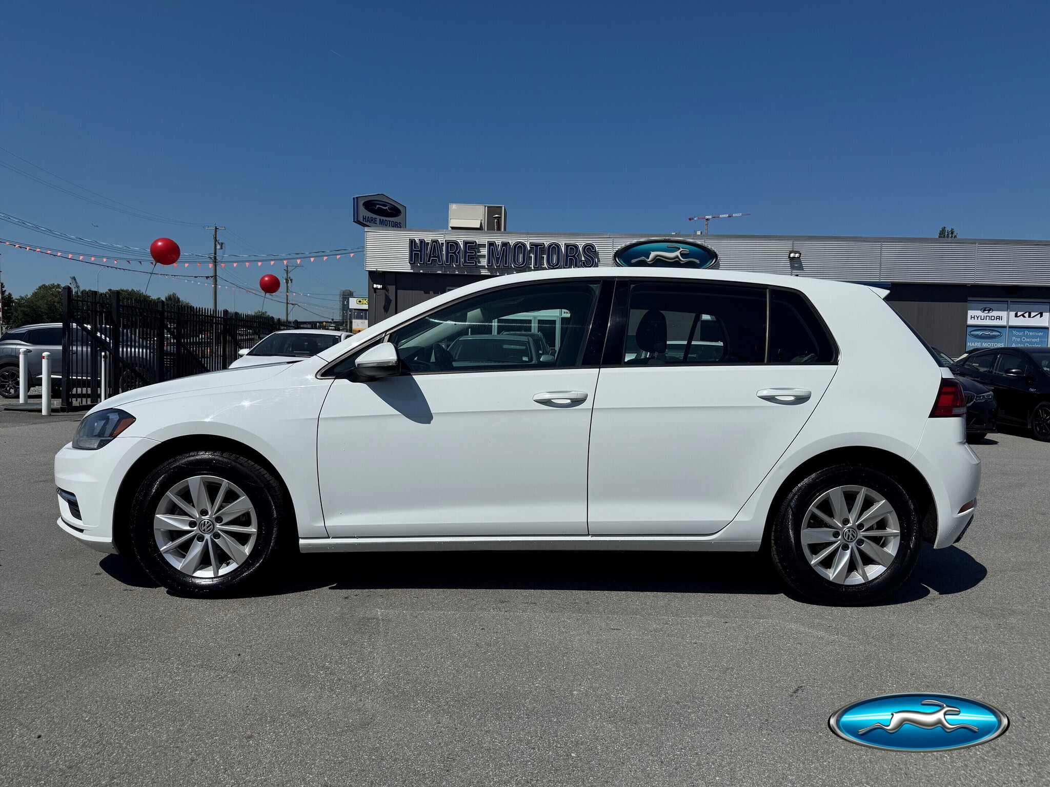 2019 Volkswagen Golf