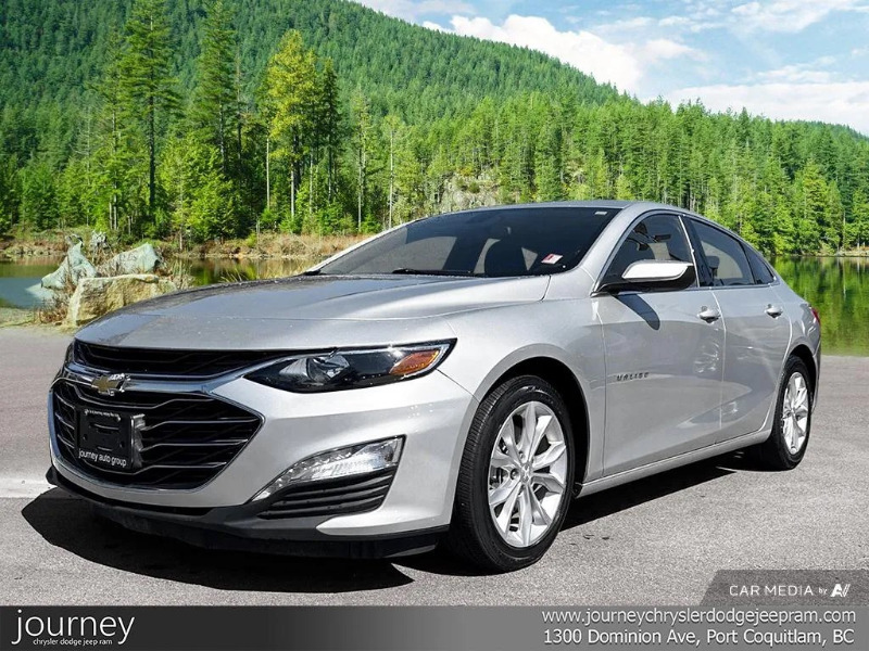 2019 Chevrolet Malibu LT