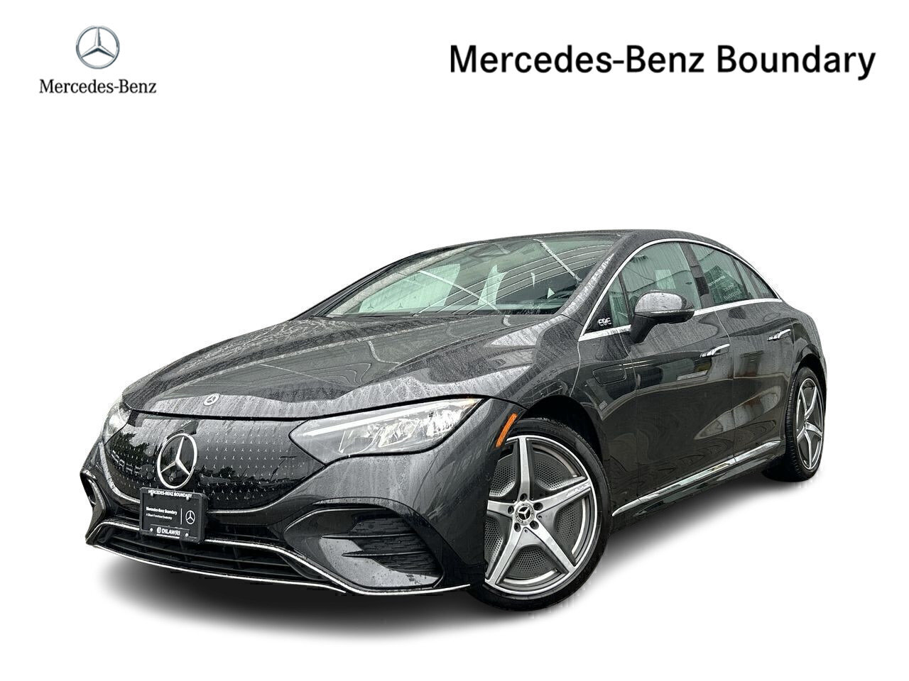 2024 Mercedes-Benz EQE 350 4MATIC Sedan