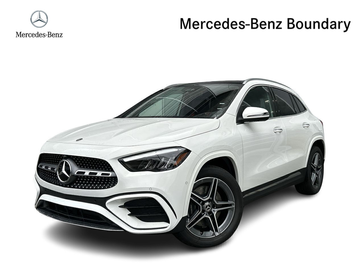 2025 Mercedes-Benz GLA 250 4MATIC Exclusive Trim| AMG Line| 360 Camera