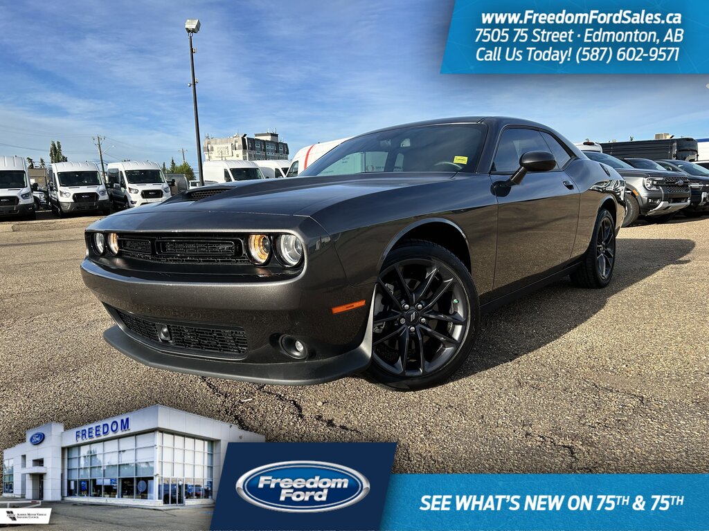 2022 Dodge Challenger GT | Rem Keyless Entry | Rear Cam | Illuminated En