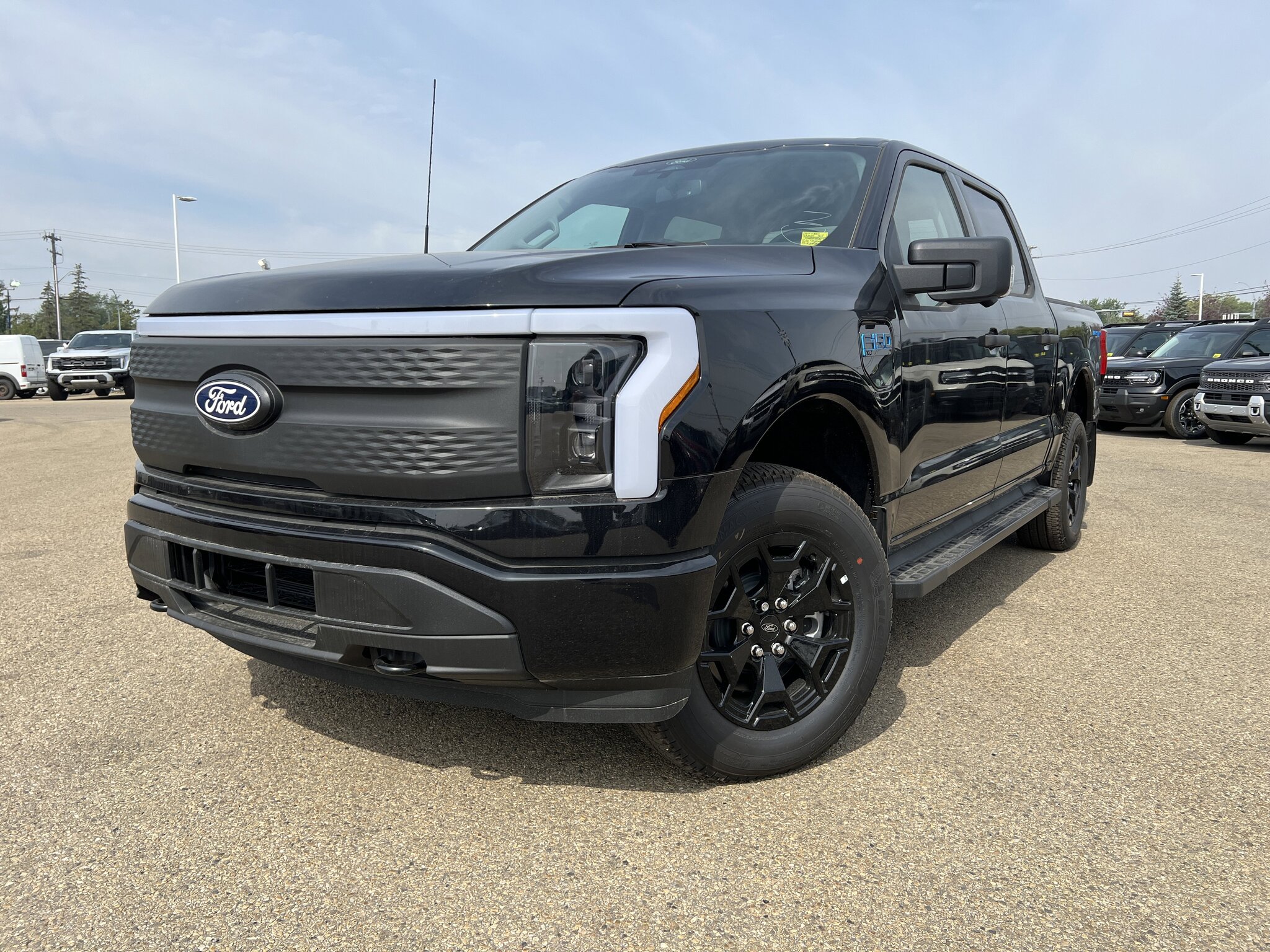 2025 Ford F-150 Lightning