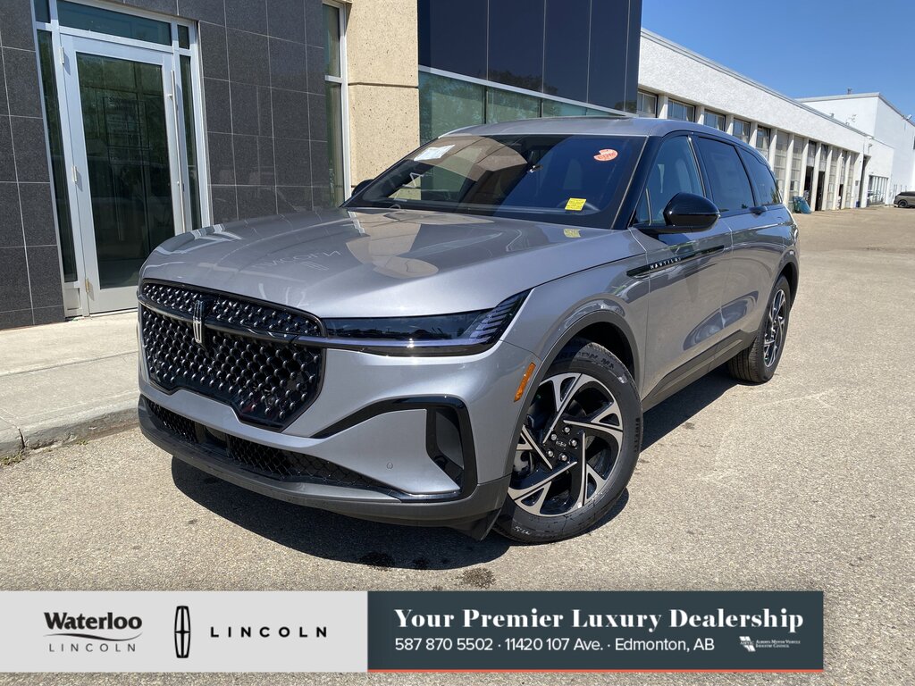 2025 Lincoln Nautilus Premiere