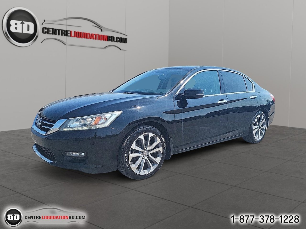2015 Honda Accord Sedan 4dr V6 Auto Touring