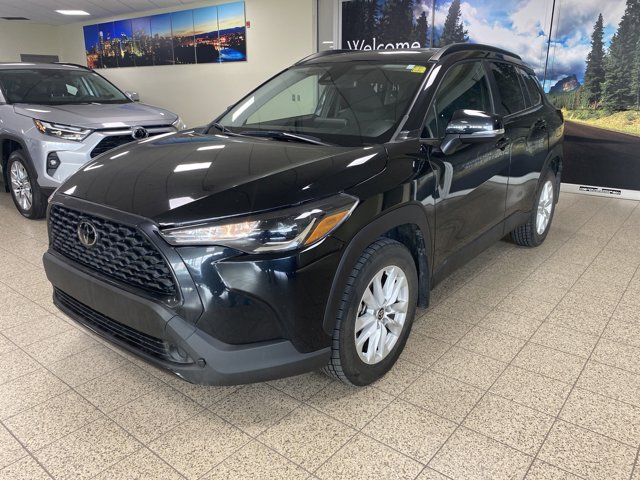 2022 Toyota Corolla Cross LE AWD | Sunroof | Htd Seats/Steering Whl