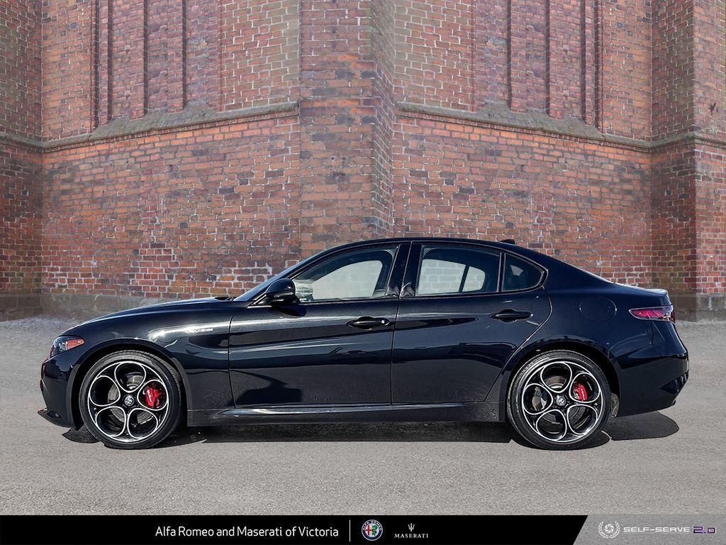 2025 Alfa Romeo Giulia