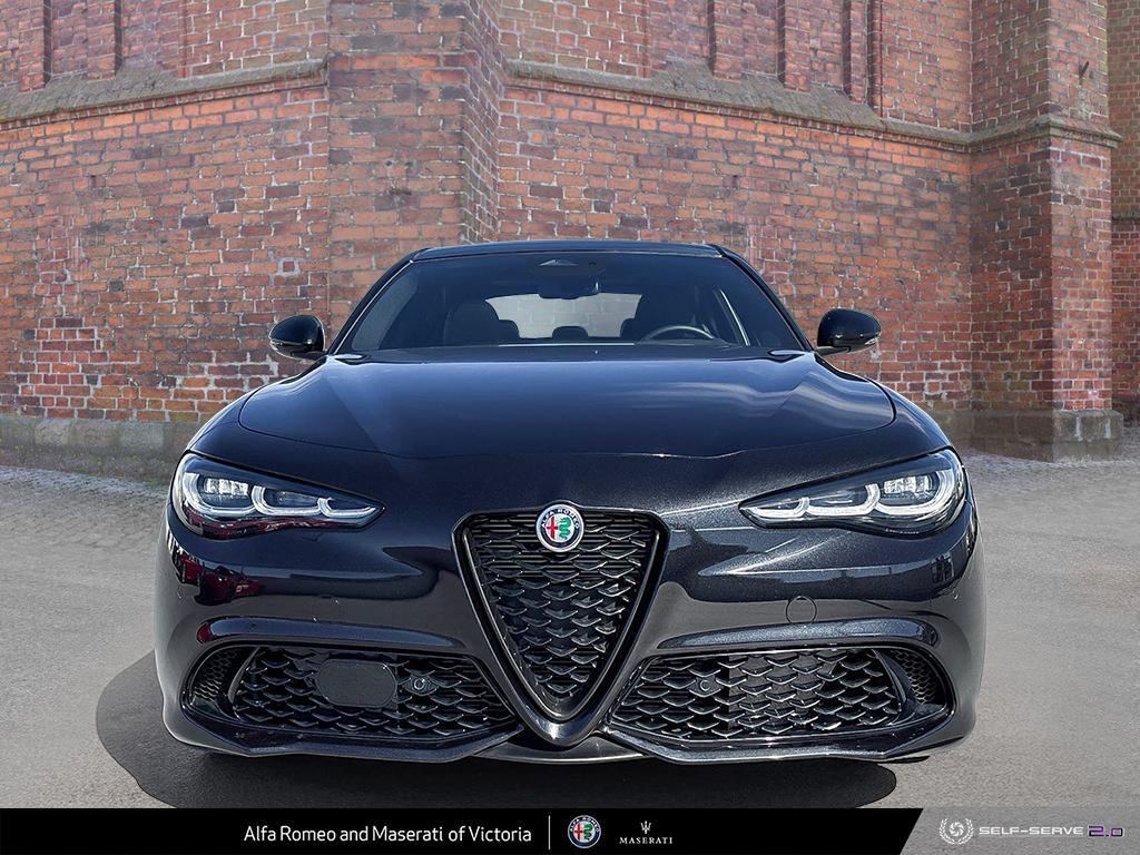2025 Alfa Romeo Giulia