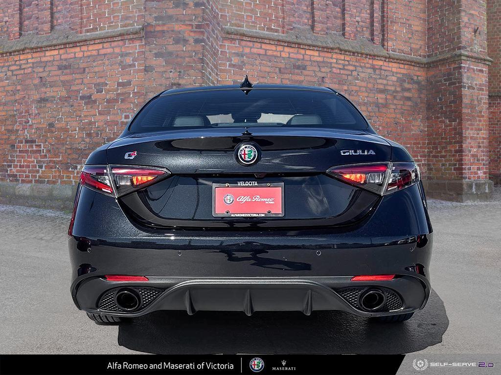 2025 Alfa Romeo Giulia