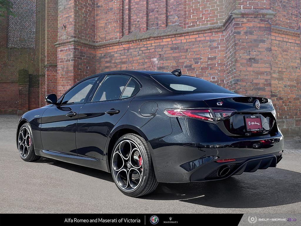 2025 Alfa Romeo Giulia