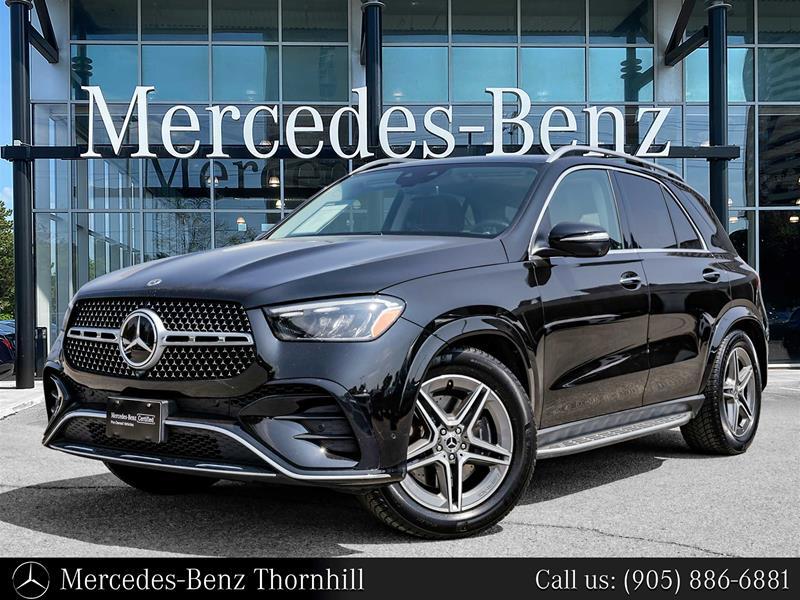 2024 Mercedes-Benz GLE450 