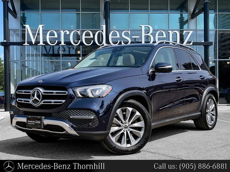 2022 Mercedes-Benz GLE350 