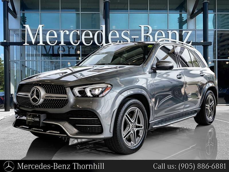 2022 Mercedes-Benz GLE350 