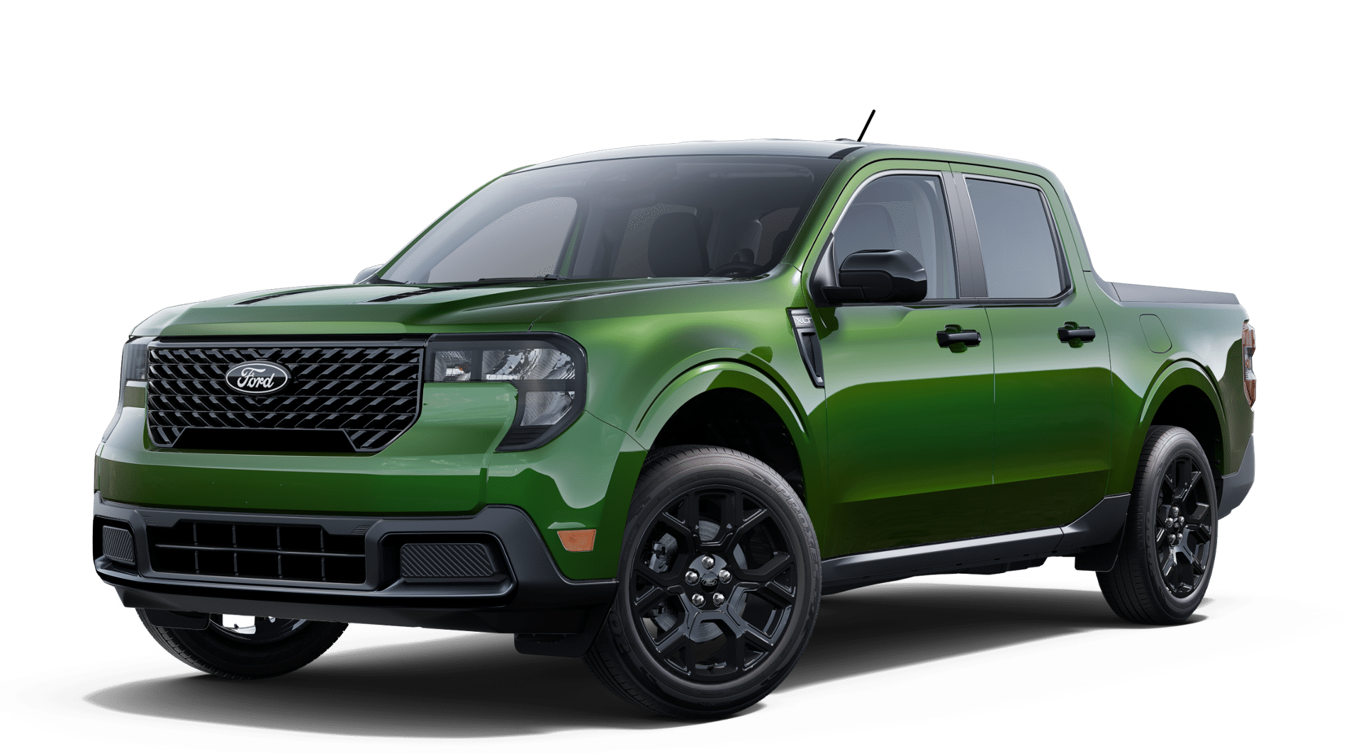 2025 Ford Maverick XLT AWD SuperCrew