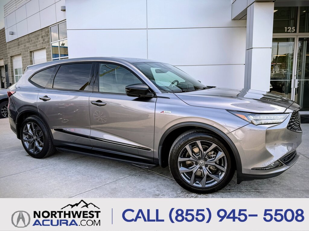 2022 Acura MDX A-Spec | Certified with 6 year warranty!! Clean Ca