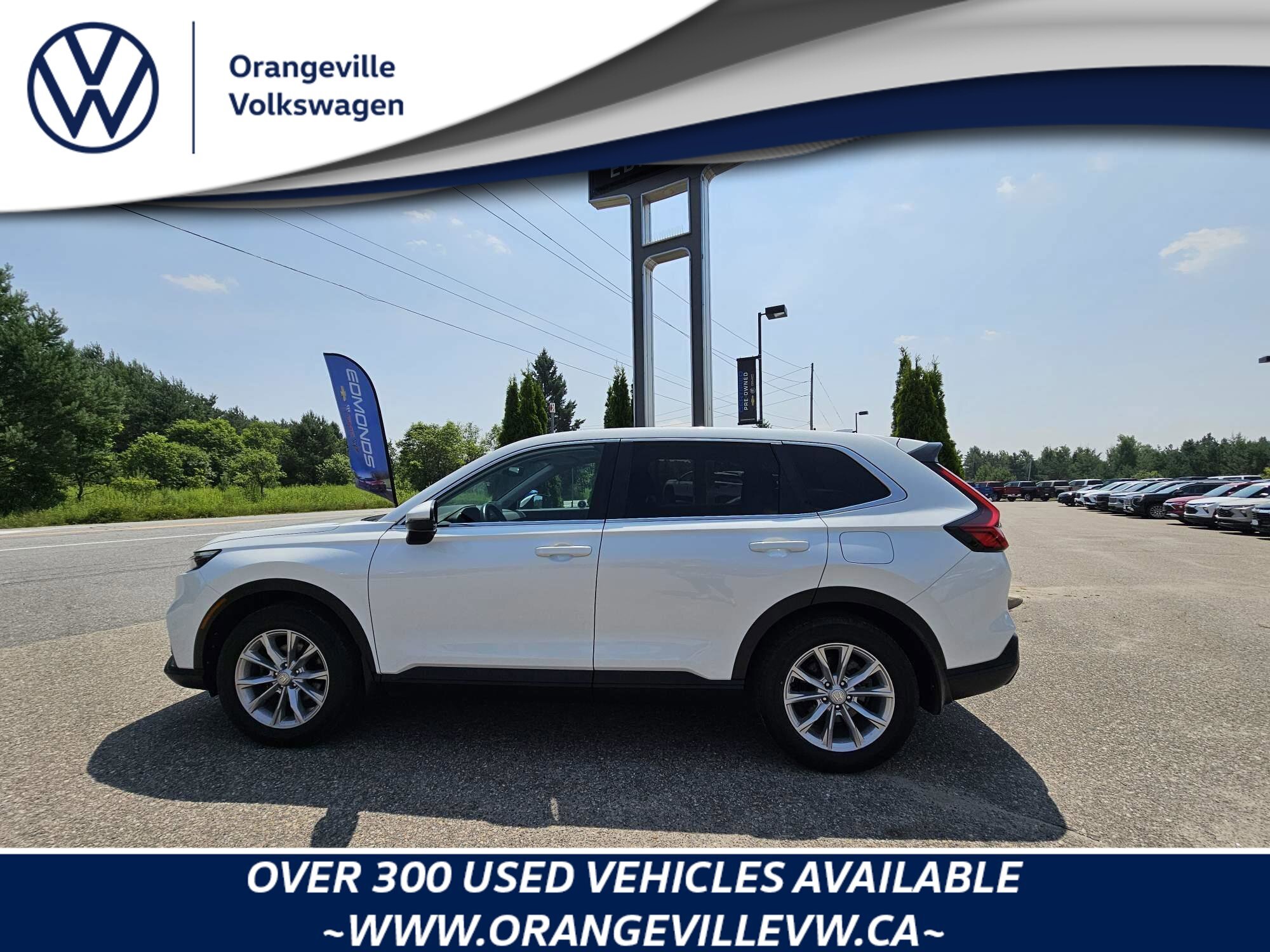 2023 Honda CR-V EX-LEX-L | Certified Pre-Owned | Heated Seats | Re