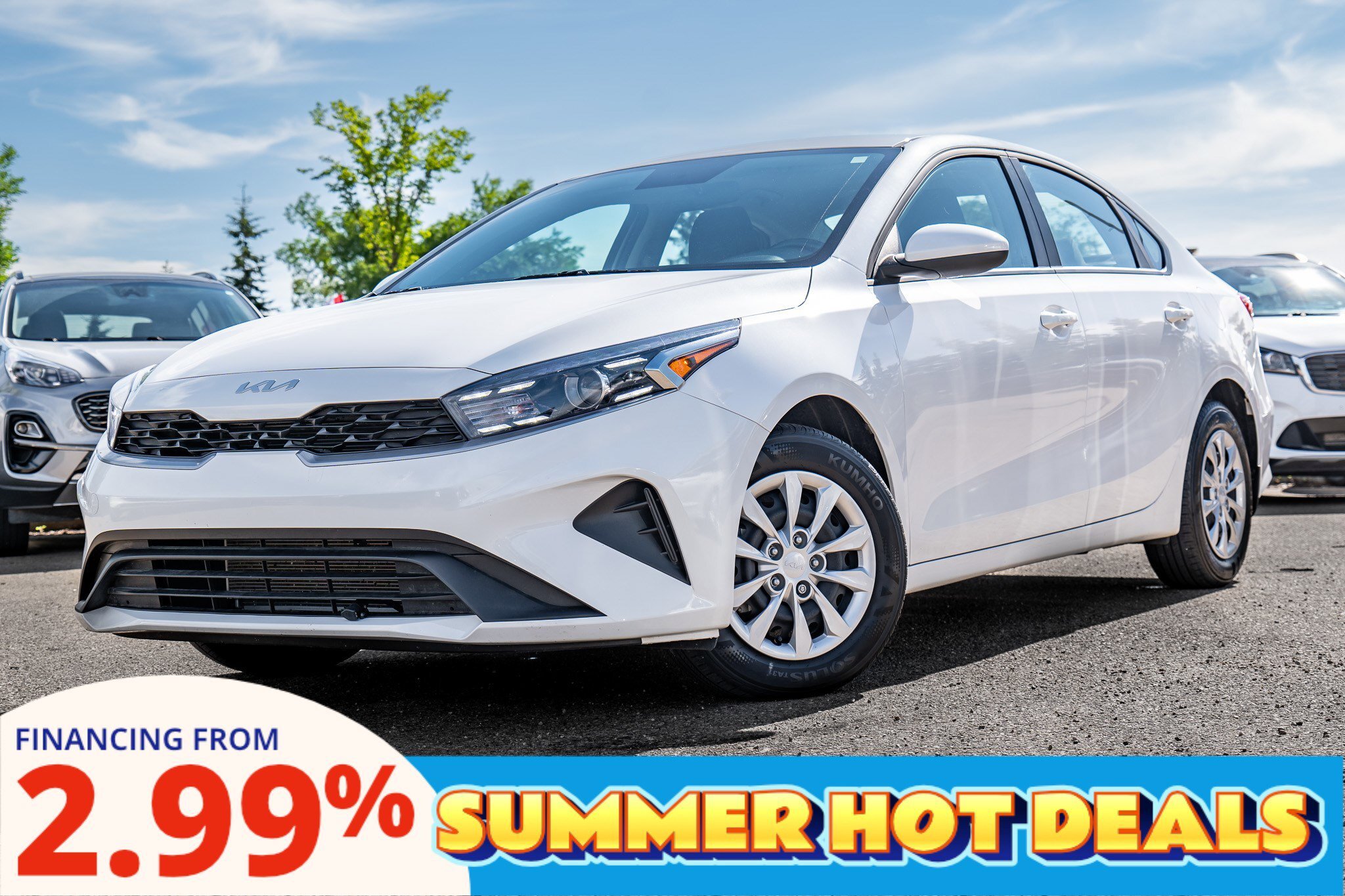 2024 Kia Forte LX