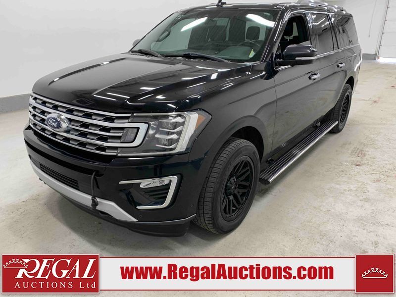 2018 Ford Expedition LIMITED